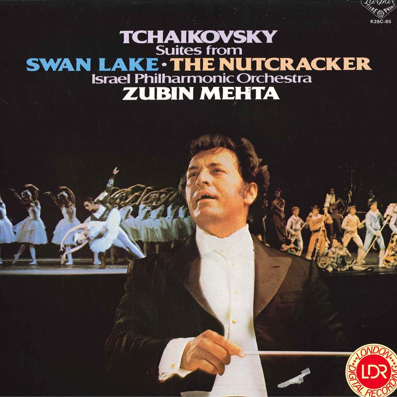 LP Record ZUBIN MEHTA ISRAEL PHILHARMONIC OR Tchaikovsky Suites From Swan Lake K28C85 LONDON 1981 Japan Classical Used
LP Record ZUBIN MEHTA ISRAEL PHILHARMONIC OR Tchaikovsky Suites From Swan Lake K28C85 LONDON 1981 Japan Classical Used