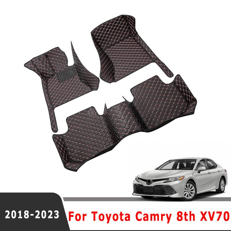 Для Toyota Camry 8th XV70 2023 2022 2021 2020 2019 2018 Автомобильные коврики Аксессуары Ковры Водонепроницаемые чехлы Автомобильные
Для Toyota Camry 8th XV70 2023 2022 2021 2020 2019 2018 Автомобильные коврики Аксессуары Ковры Водонепроницаемые чехлы Автомобильные