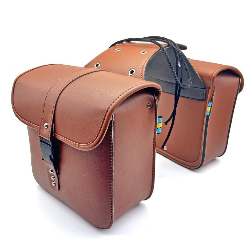Scooter Motorcycle Calf/Emma Electric Bike Side Bag Side Hanging Leather Saddle Bag Tool Kit Waterproof Length 25, width 12, height 25cm темно-коричневого
Scooter Motorcycle Calf/Emma Electric Bike Side Bag Side Hanging Leather Saddle Bag Tool Kit Waterproof Length 25, width 12, height 25cm темно-коричневого