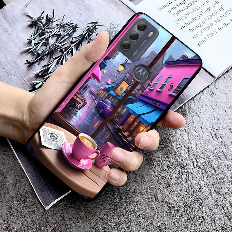 Phone Case For Moto G85 G55 G05 G14 G75 G31 G50 G10 G20 G30 G60 G13 G32 G84 G54 G53 G72 G24 Power Coffee Cafe night Aesthetic Moto G60
Phone Case For Moto G85 G55 G05 G14 G75 G31 G50 G10 G20 G30 G60 G13 G32 G84 G54 G53 G72 G24 Power Coffee Cafe night Aesthetic Moto G60