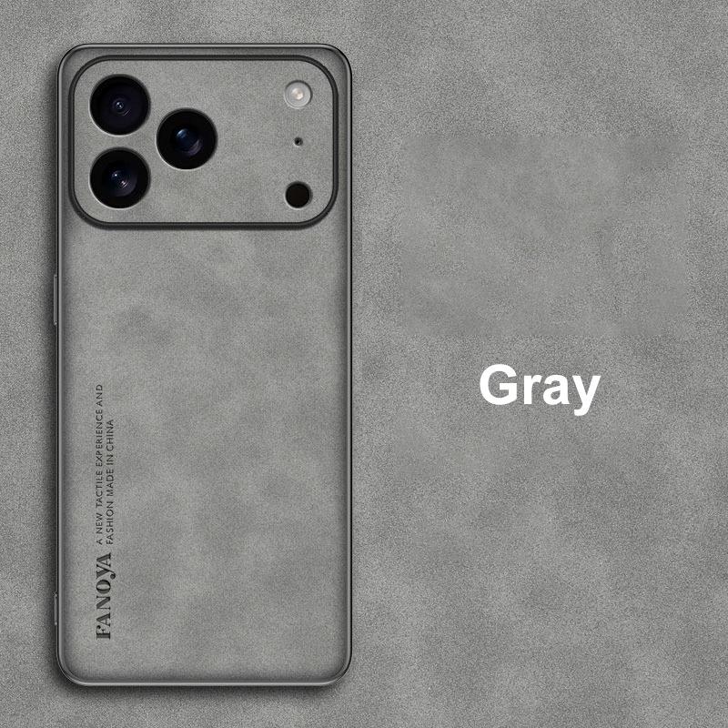 Чехол для iPhone 17 Pro Max Роскошный чехол для телефона из ПУ кожи для iPhone Air iPhone17 Pro 5G Задняя крышка Силиконовая противоударная защита For iPhone 17 серый
Чехол для iPhone 17 Pro Max Роскошный чехол для телефона из ПУ кожи для iPhone Air iPhone17 Pro 5G Задняя крышка Силиконовая противоударная защита For iPhone 17 серый