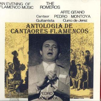 CD ROMEROS - Arte Gitano Pedro Montoya NONE NOT ON LABEL Non Japan Classical Used
CD ROMEROS - Arte Gitano Pedro Montoya NONE NOT ON LABEL Non Japan Classical Used
