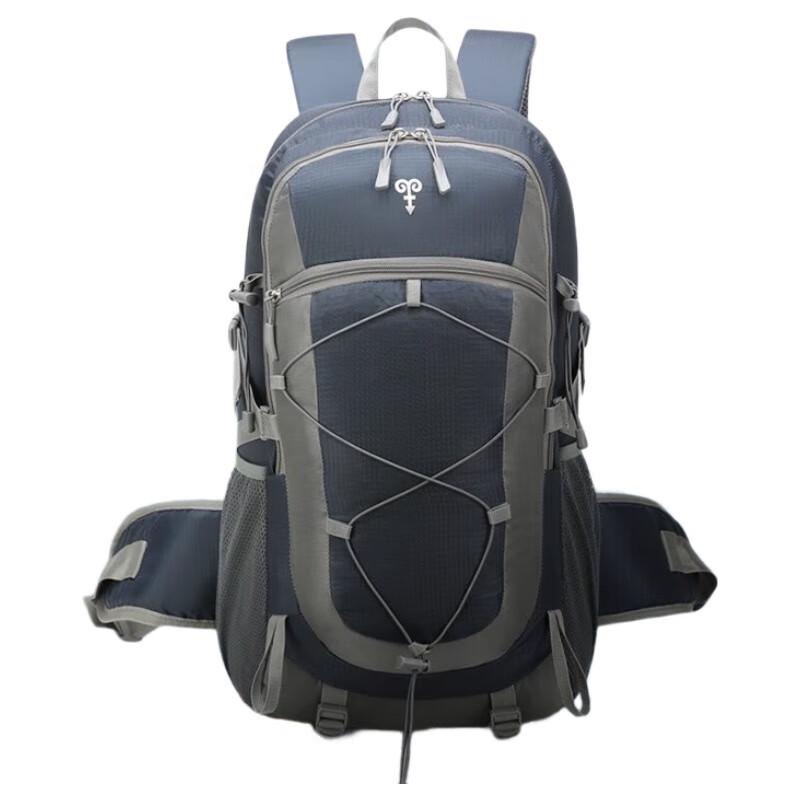 Hengyuanxiang Lightweight Outdoor Travel Backpack HYX0654 University
Hengyuanxiang Lightweight Outdoor Travel Backpack HYX0654 University