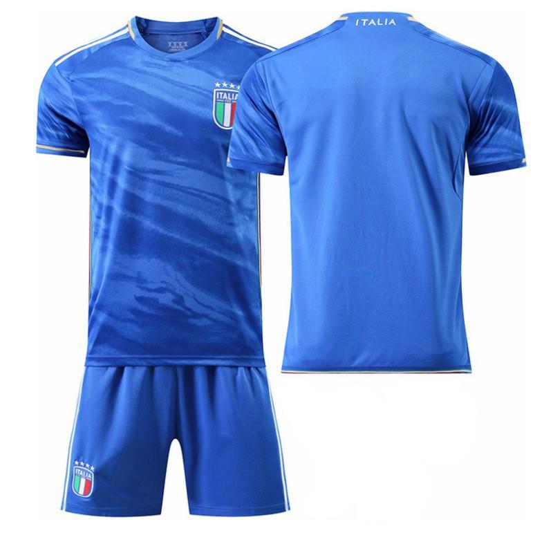 2324 European Cup Italy Home No. 6 Verati 1 Donaruma 18 Barrera Football Clothing Set L
2324 European Cup Italy Home No. 6 Verati 1 Donaruma 18 Barrera Football Clothing Set L