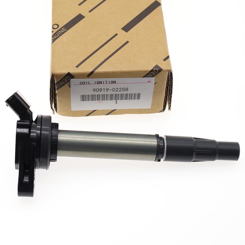 90919-02258 Sale Steady Performance Auto Ignition Coil High Production 9091902252 For Toyota Corolla Matrix Prius Scion xD1.8 1PC
90919-02258 Sale Steady Performance Auto Ignition Coil High Production 9091902252 For Toyota Corolla Matrix Prius Scion xD1.8 1PC