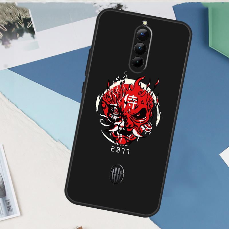 Japanese Samurai Case For ZTE Nubia Red Magic 10 8 9 8S 9S 10S Pro Plus Air 6 7 7S RedMagic 11 Pro Plus Cover Red Magic 11 Pro
Japanese Samurai Case For ZTE Nubia Red Magic 10 8 9 8S 9S 10S Pro Plus Air 6 7 7S RedMagic 11 Pro Plus Cover Red Magic 11 Pro
