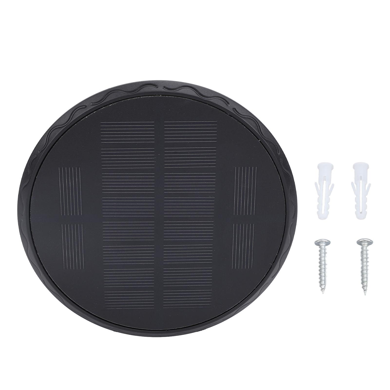 LED Solar Wall Light 4pcs 3030 Light Chips Up and Down Solar Night Light Water Resistant Solar Wall White Light
LED Solar Wall Light 4pcs 3030 Light Chips Up and Down Solar Night Light Water Resistant Solar Wall White Light