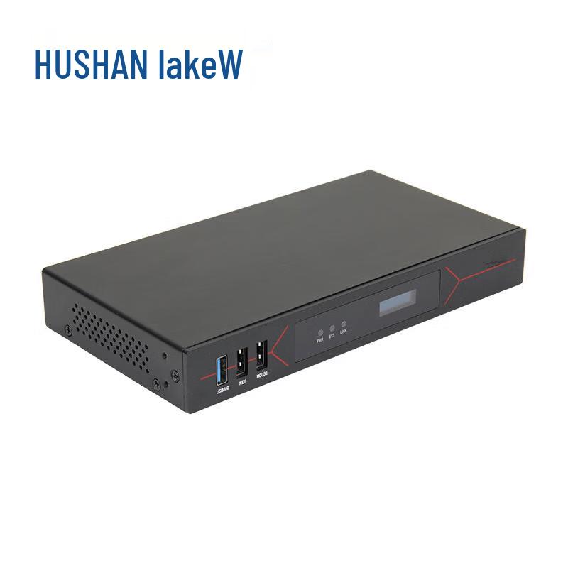 HUSHAN 4K Визуальный управляющий терминальный узел WLFS01B (Китайская версия)
HUSHAN 4K Визуальный управляющий терминальный узел WLFS01B (Китайская версия)