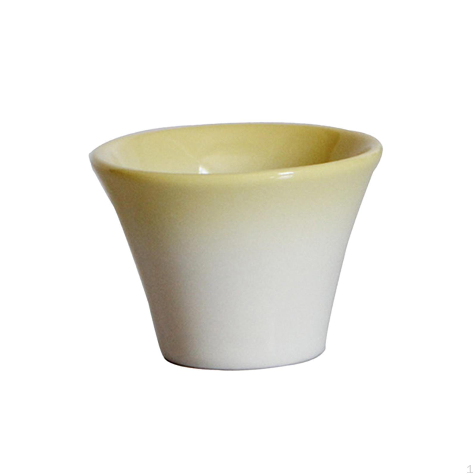 Ceramic Holder, Simple Insert, Durable Catcher for Table Decorations Living Room Hotel Home жёлтый
Ceramic Holder, Simple Insert, Durable Catcher for Table Decorations Living Room Hotel Home жёлтый