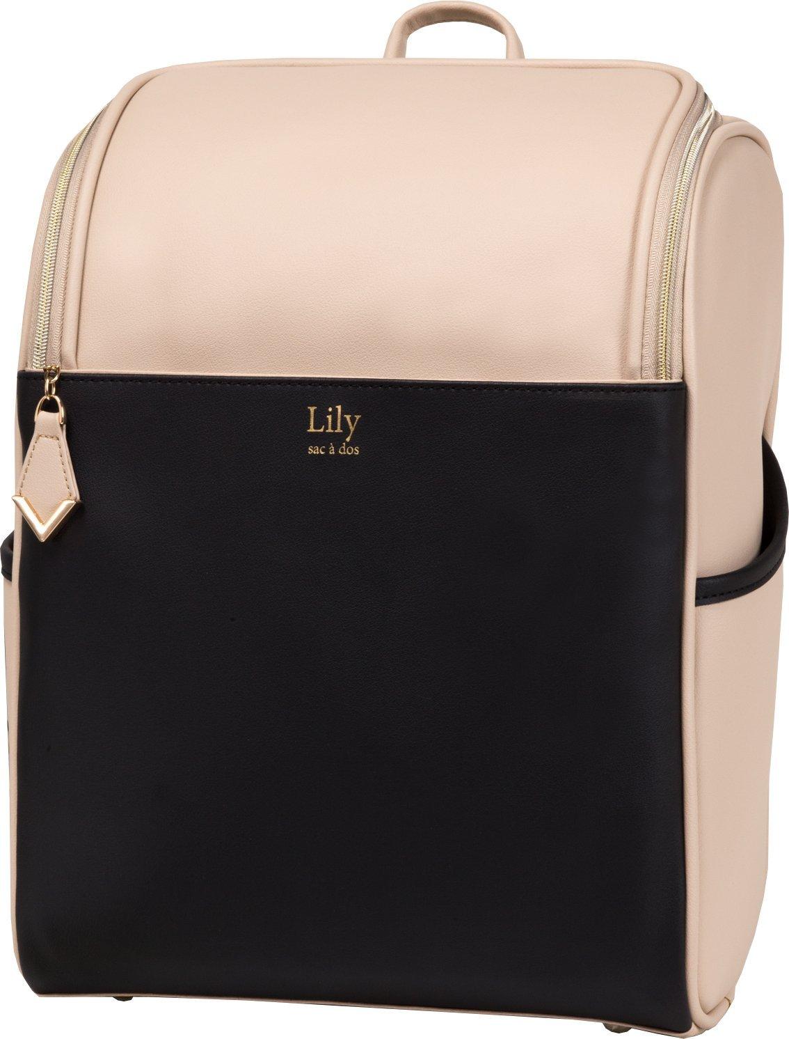 Stylish Leather Backpack for Lily x Women s Backpack, Adults, (Beige Black) чорний
Stylish Leather Backpack for Lily x Women s Backpack, Adults, (Beige Black) чорний