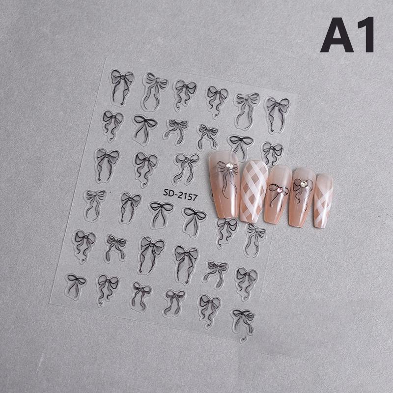 Милые наклейки для ногтей с бантиками из лент 3D самоклеящиеся наклейки для украшения ногтей любители нейл-арта мастера по маникюру
Милые наклейки для ногтей с бантиками из лент 3D самоклеящиеся наклейки для украшения ногтей любители нейл-арта мастера по маникюру