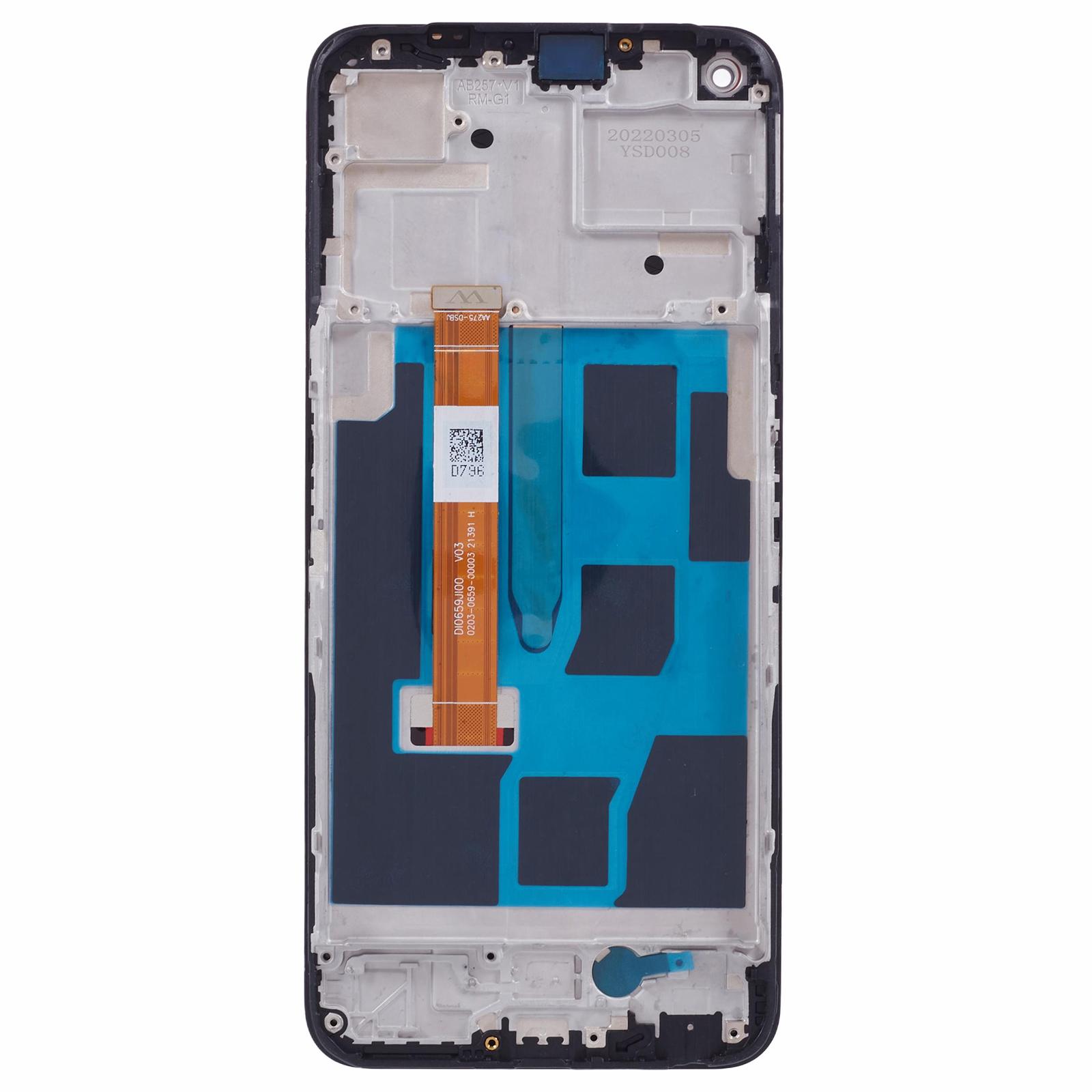 For OnePlus Nord CE 2 Lite 5G Grade B LCD Screen and Digitizer Assembly+Frame (Without Logo) Type A
For OnePlus Nord CE 2 Lite 5G Grade B LCD Screen and Digitizer Assembly+Frame (Without Logo) Type A