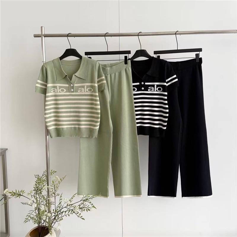 Summer 2026 Korean Style Loose Knit Polo & Wide-Leg Pants Set One Size
Summer 2026 Korean Style Loose Knit Polo & Wide-Leg Pants Set One Size