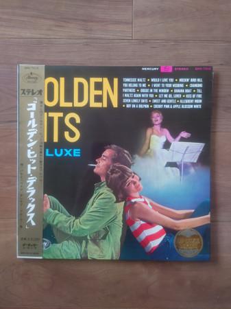 LP Record VARIOUS (PATTI PAGE, TERESA BREWER, - Golden Hits Deluxe SMX7016 MERCURY Japan Obi Pop Used
LP Record VARIOUS (PATTI PAGE, TERESA BREWER, - Golden Hits Deluxe SMX7016 MERCURY Japan Obi Pop Used