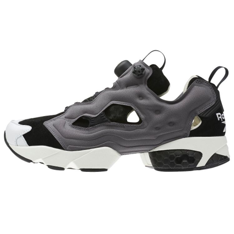 Reebok Кроссовки унисекс InstaPump Fury OG ACHM Серый Черный Белый AR0444
Reebok Кроссовки унисекс InstaPump Fury OG ACHM Серый Черный Белый AR0444