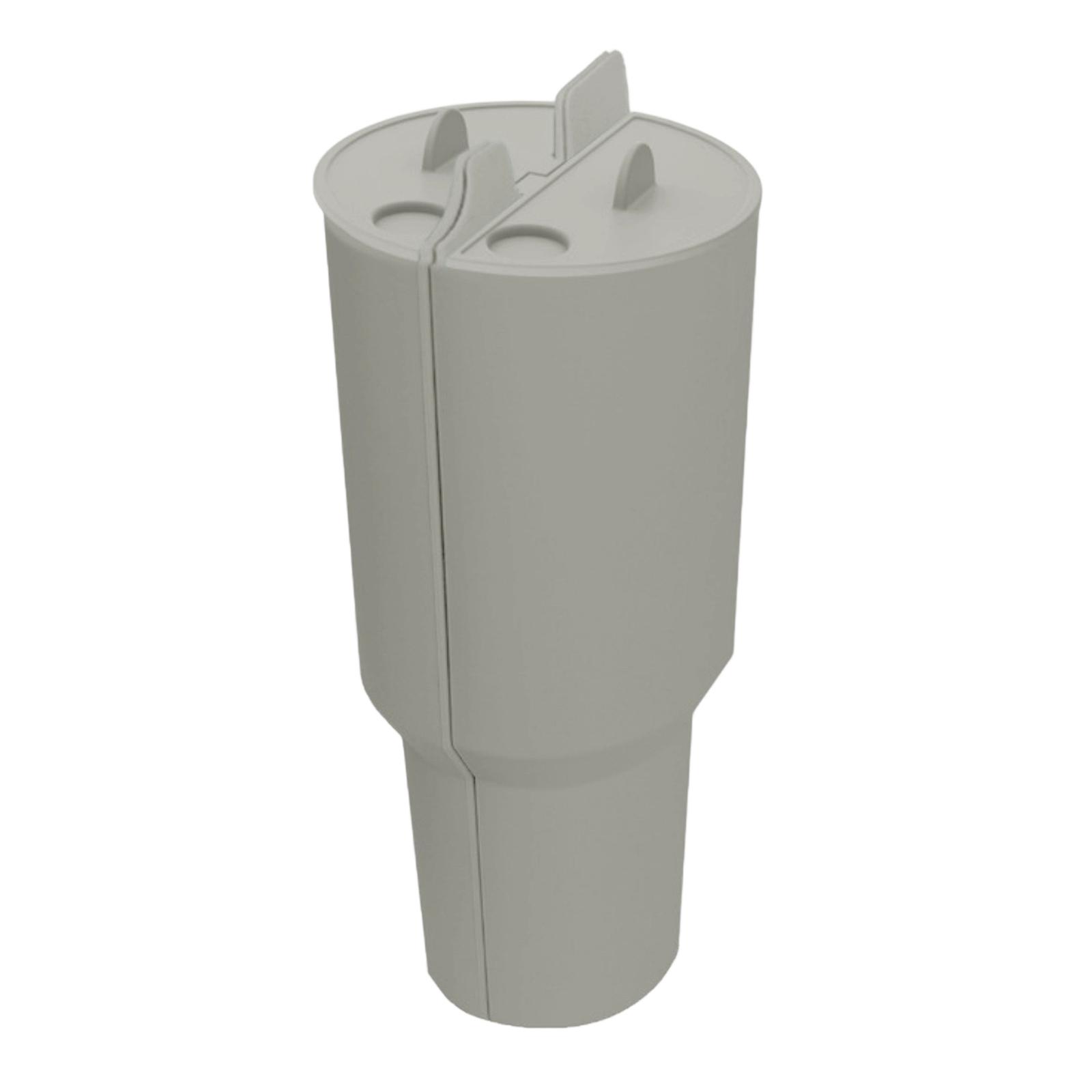 Silicone Insert Liner for 40oz Tumbler Compatible with Double Wall Insulated Cups Replacement Inner Sleeve for Drinkware Accessories One Size
Silicone Insert Liner for 40oz Tumbler Compatible with Double Wall Insulated Cups Replacement Inner Sleeve for Drinkware Accessories One Size