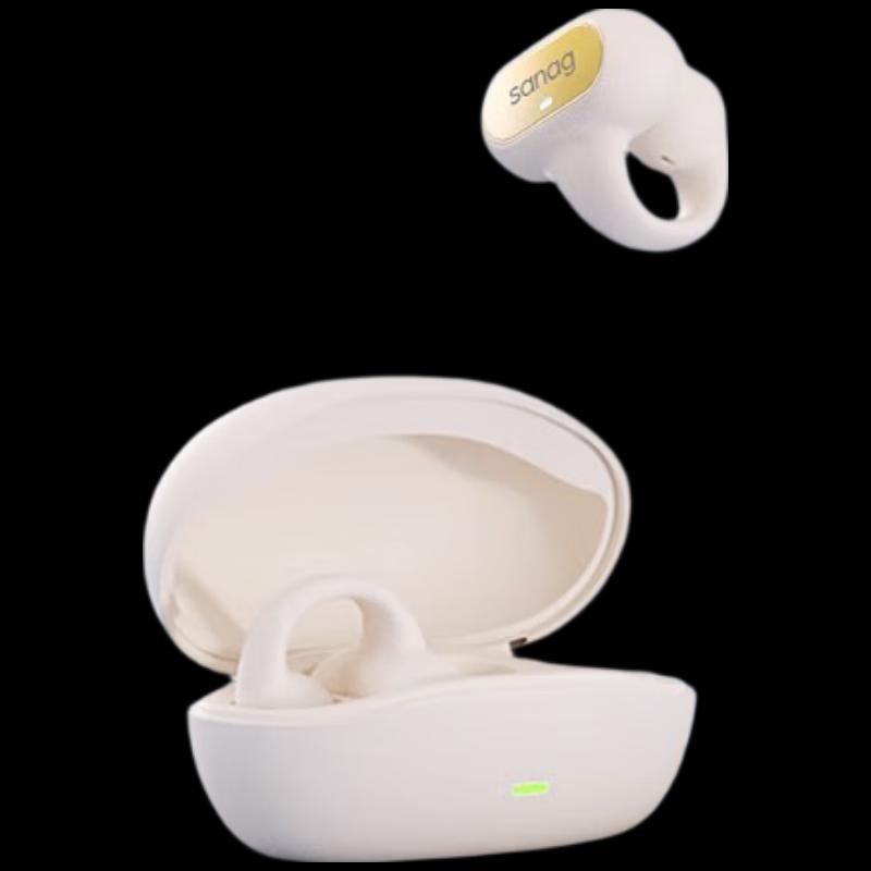 SANAG Z51S PRO Wireless Bone Conduction Headphones
SANAG Z51S PRO Wireless Bone Conduction Headphones