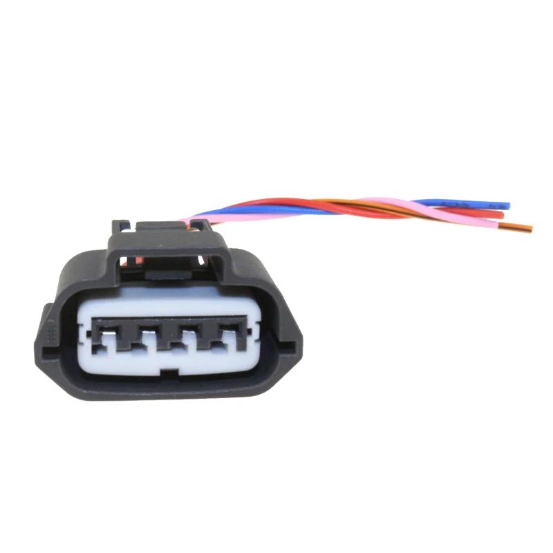 4 BAR 4Bar MAP Manifold Intake Air Pressure Sensor For Peugeot KIA Citroen Hyundai Renault 80018383 5WK96841 2045431 5WY2833A Connector
4 BAR 4Bar MAP Manifold Intake Air Pressure Sensor For Peugeot KIA Citroen Hyundai Renault 80018383 5WK96841 2045431 5WY2833A Connector