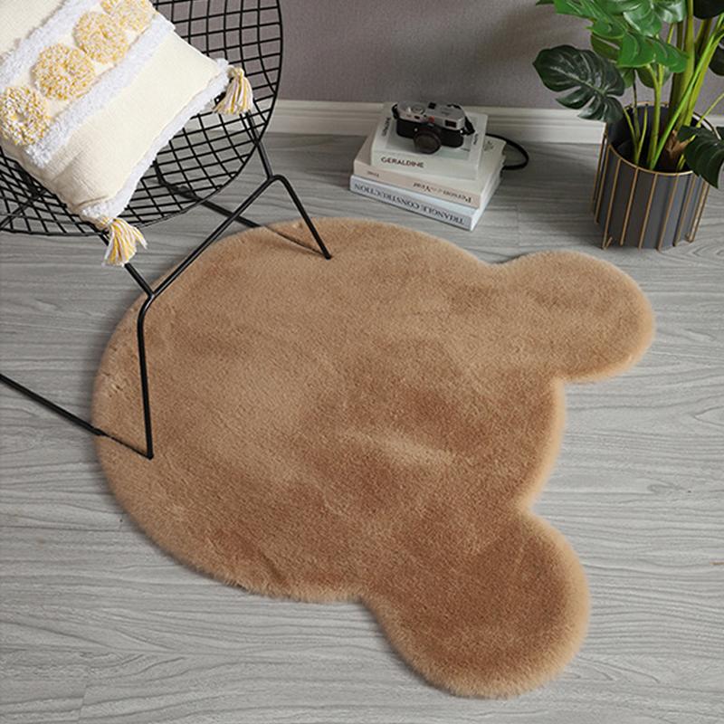 Carpet Bear Shape Round Doormat Fluffy Mat Non-slip Fuzzy Plush Rug for Children Bedroom Baby Room Teen Girls Dorm Decor Diameter 45cm сірий колір
Carpet Bear Shape Round Doormat Fluffy Mat Non-slip Fuzzy Plush Rug for Children Bedroom Baby Room Teen Girls Dorm Decor Diameter 45cm сірий колір