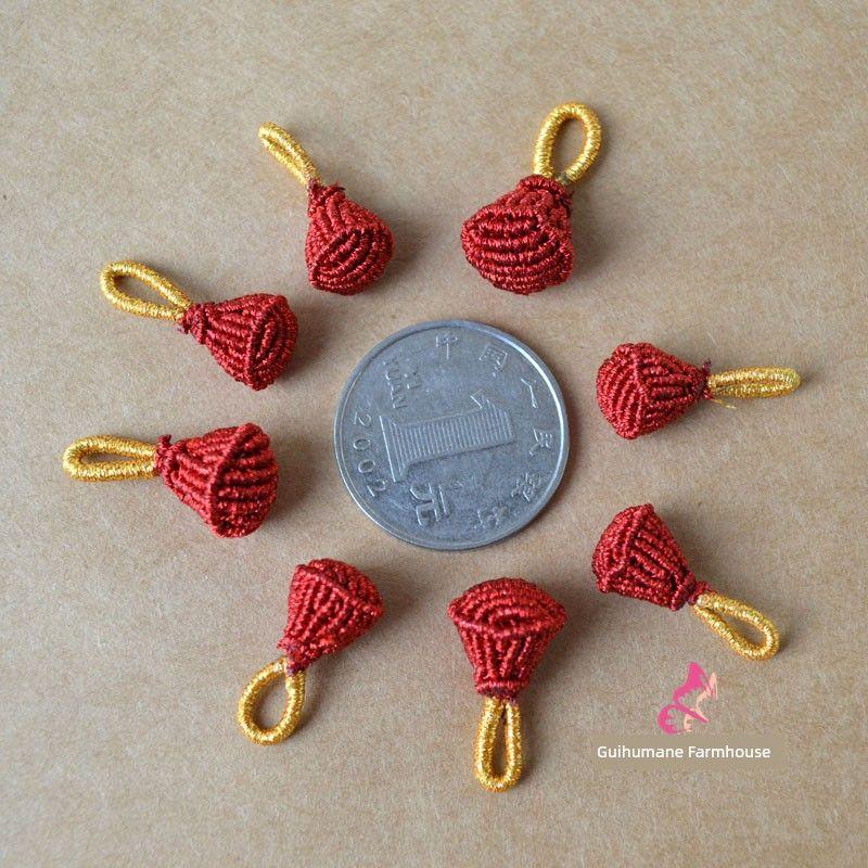 Плетеный вручную цзунцзы Фестиваль лодок-драконов Разноцветная веревка Красный веревочный кулон DIY Браслет Ожерелье Аксессуары Детское украшение Fine woven wine red lotus for one price
Плетеный вручную цзунцзы Фестиваль лодок-драконов Разноцветная веревка Красный веревочный кулон DIY Браслет Ожерелье Аксессуары Детское украшение Fine woven wine red lotus for one price