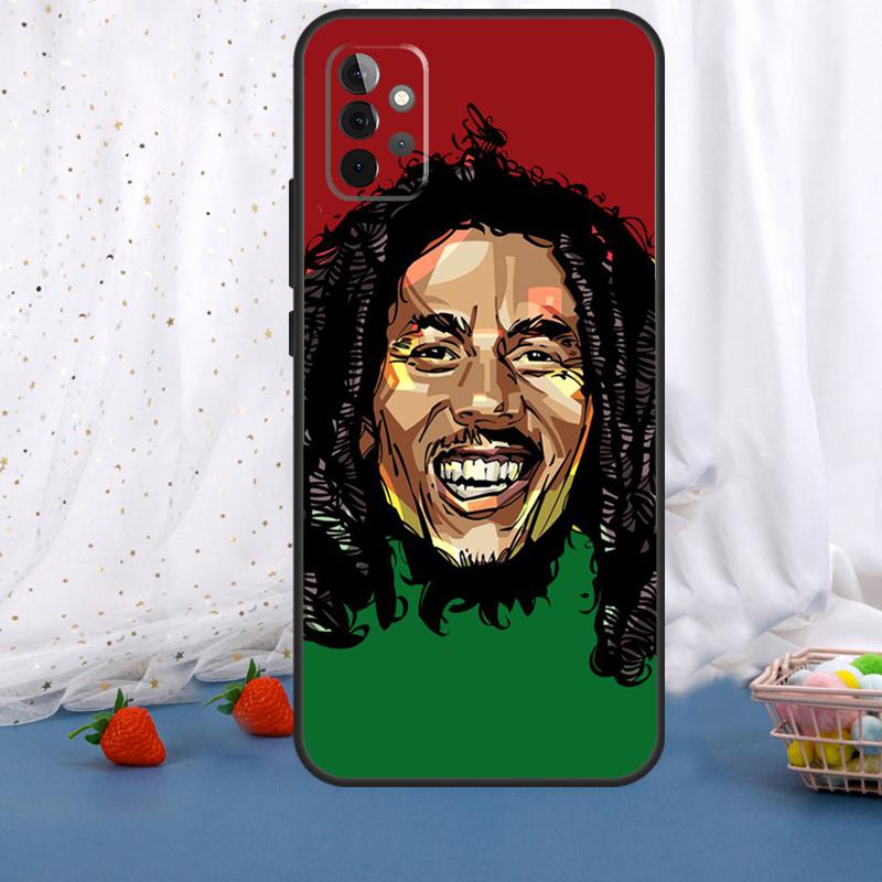 Bob Marley For Samsung Galaxy A53 A33 A16 A06 A56 A36 A26 A05 A22 A32 A52 A54 A34 A14 A55 A15 A35 Case Samsung A33 5G
Bob Marley For Samsung Galaxy A53 A33 A16 A06 A56 A36 A26 A05 A22 A32 A52 A54 A34 A14 A55 A15 A35 Case Samsung A33 5G