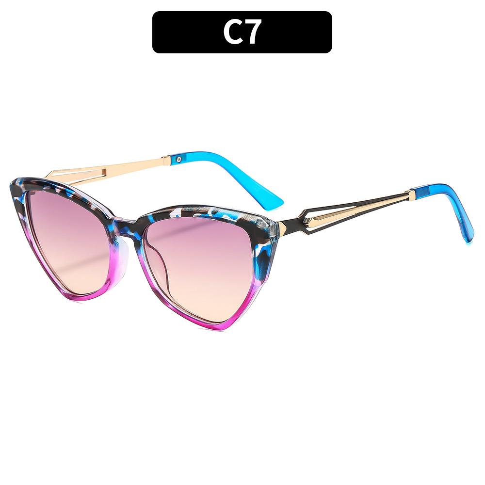 JYL TS Round Glasses Men UV Protection Small Frame 3260 A-8444 Темно-синій
JYL TS Round Glasses Men UV Protection Small Frame 3260 A-8444 Темно-синій