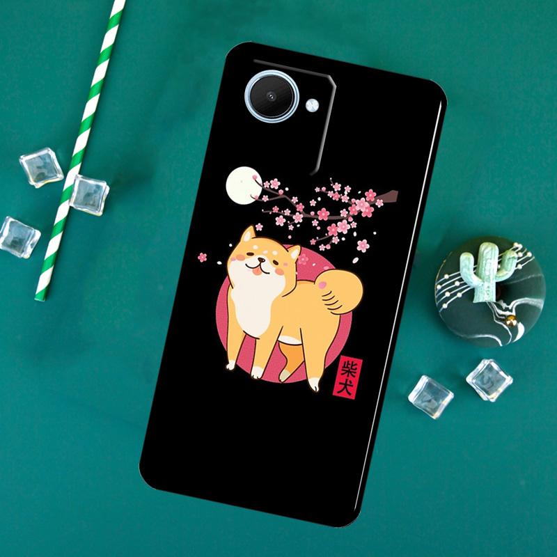 Animal Cartoon Akita Dog For Realme 15 14 13 12 11 10 Pro Plus C65 C67 C63 C61 C55 C51 C53 C35 C75 GT6 GT7 Pro Case Realme 14 Pro Plus
Animal Cartoon Akita Dog For Realme 15 14 13 12 11 10 Pro Plus C65 C67 C63 C61 C55 C51 C53 C35 C75 GT6 GT7 Pro Case Realme 14 Pro Plus