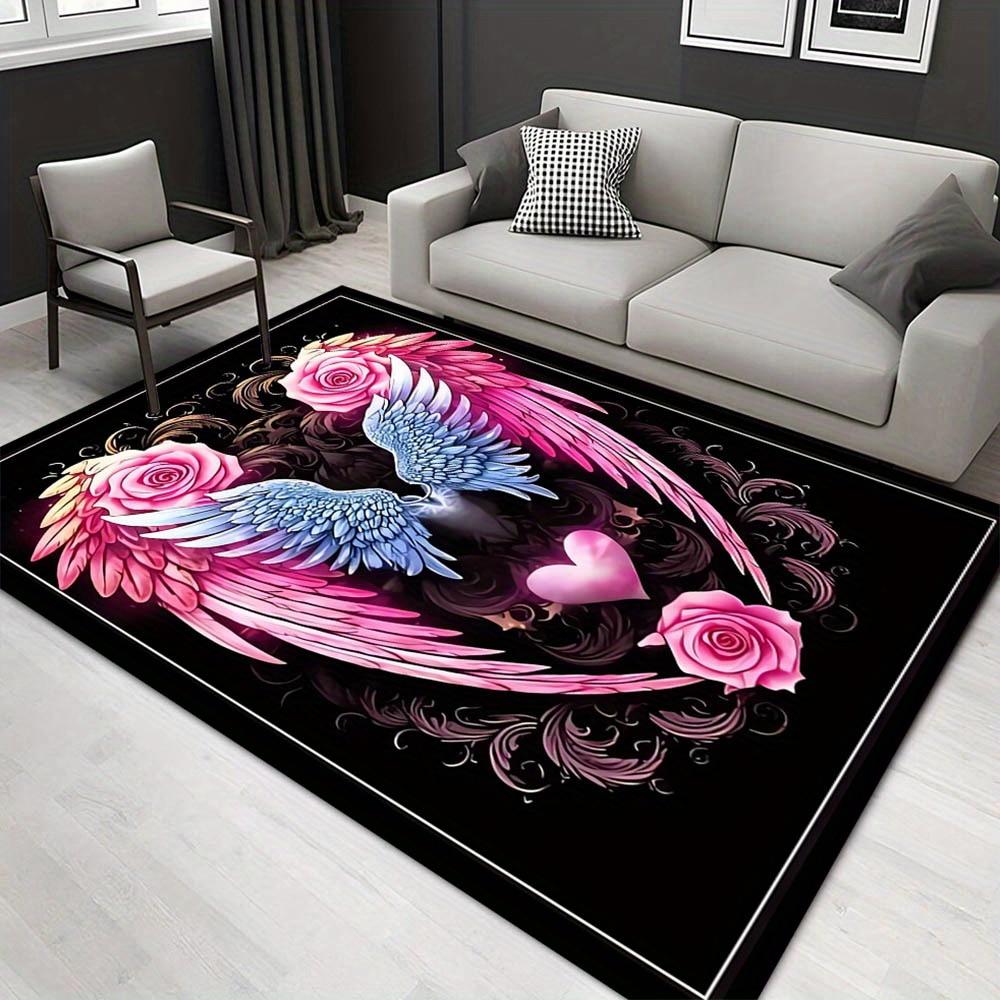 1pc 1342987148Pattern Carpet, Area Rug For Living Room Bedroom Room Bed Chair Laundry Entryway Corridor Yard Non-slip Outdoor Camping Rug Fl 60cm by 90cm
1pc 1342987148Pattern Carpet, Area Rug For Living Room Bedroom Room Bed Chair Laundry Entryway Corridor Yard Non-slip Outdoor Camping Rug Fl 60cm by 90cm