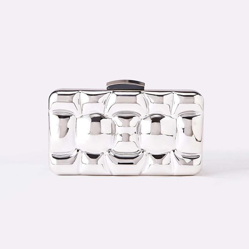 2025 Fashion Brand Magic Cube Design Women Acrylic Evening Clutch Bag Glamorous Luxury Wedding Party Banquet Bag Shoulder Bag
2025 Fashion Brand Magic Cube Design Women Acrylic Evening Clutch Bag Glamorous Luxury Wedding Party Banquet Bag Shoulder Bag