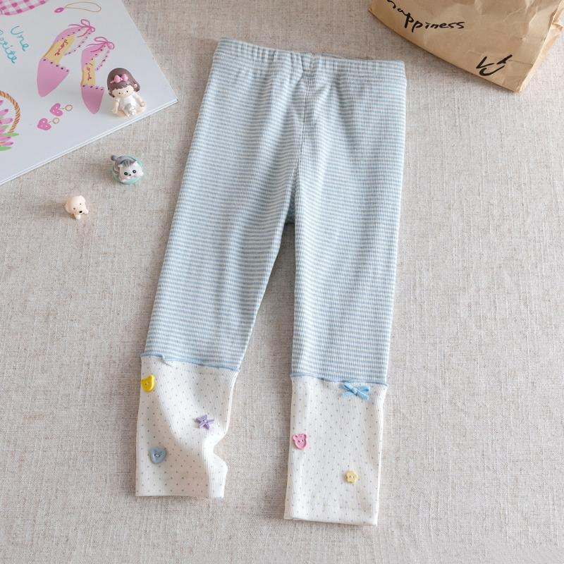 Girls Leggings Spring Autumn Princess Striped Splicing Pants for Kids Children Breathable Trousers Baby Bottom Pants Clothing 120 синій
Girls Leggings Spring Autumn Princess Striped Splicing Pants for Kids Children Breathable Trousers Baby Bottom Pants Clothing 120 синій