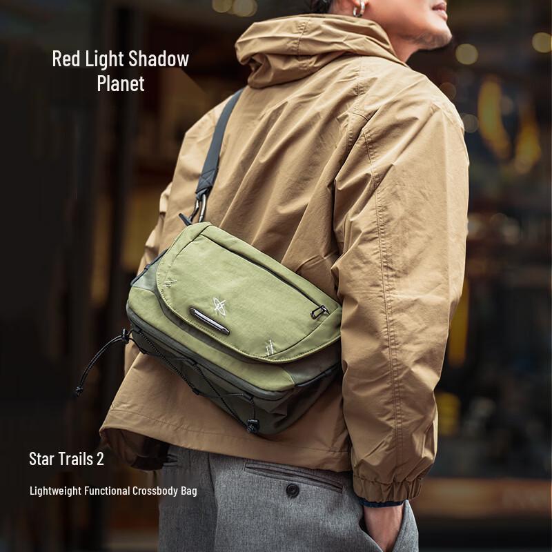 GYXX Star Trail 2 Unisex Crossbody Messenger Bag
GYXX Star Trail 2 Unisex Crossbody Messenger Bag