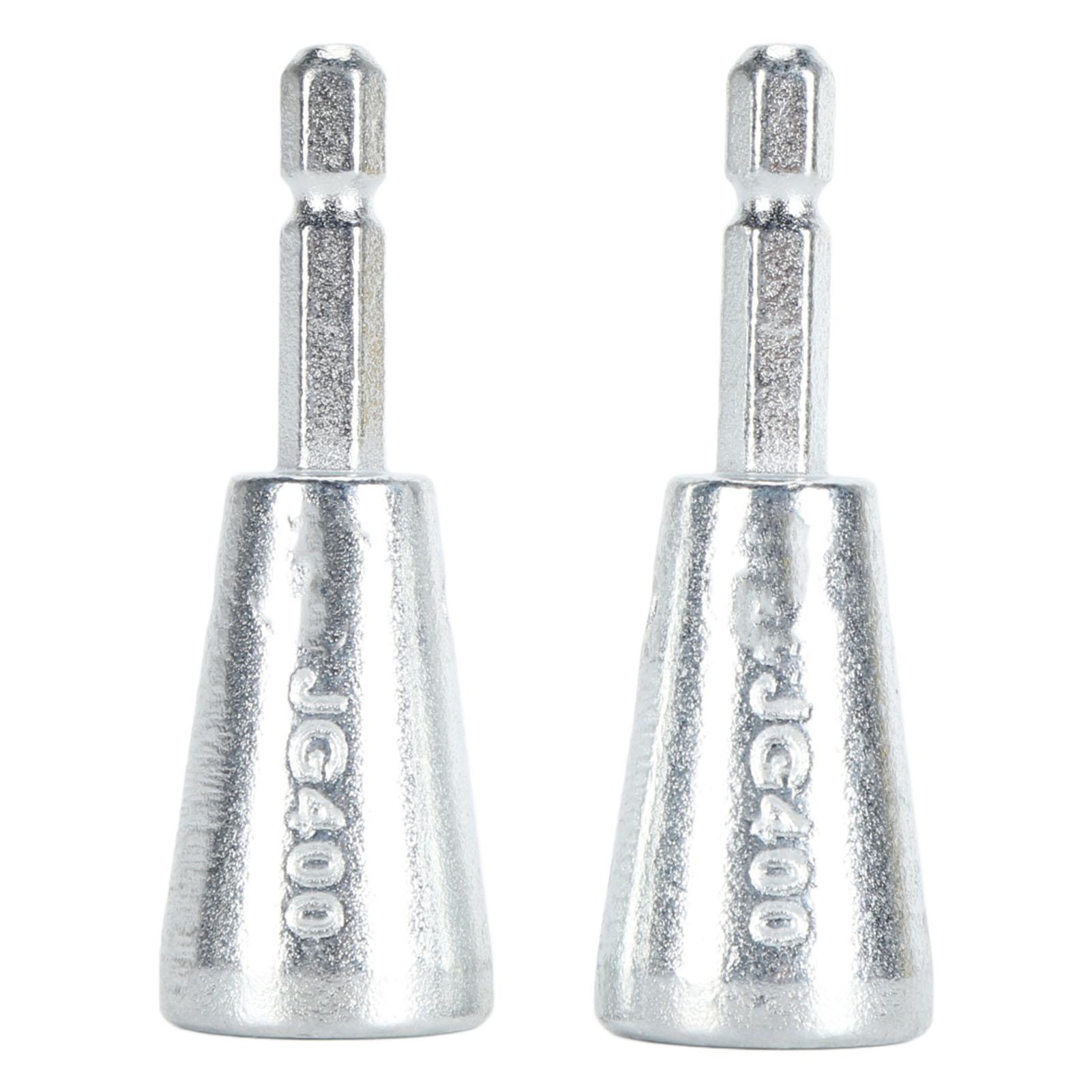 2pcs Wire Twisting Tool Wire Connector Twisting Cable Quick Stripping for Electrical Power Drill
2pcs Wire Twisting Tool Wire Connector Twisting Cable Quick Stripping for Electrical Power Drill