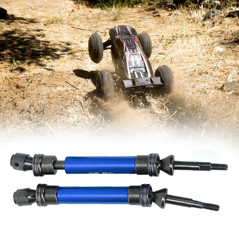 Aluminium Alloy Steel RC Drive Shaft Accessory Fit for ECX 2WD 1 10 RC Hobby Car
Aluminium Alloy Steel RC Drive Shaft Accessory Fit for ECX 2WD 1 10 RC Hobby Car