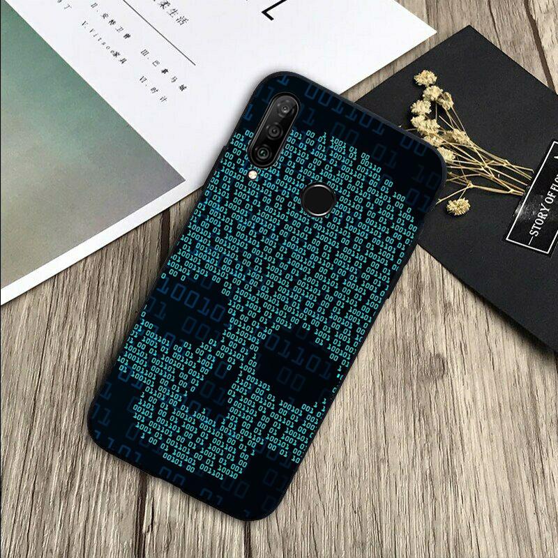 Hacker Binary Matrix Rain For Huawei Nova 12s 12i 11i 7i 8i Y73 Y70 Y90 Y60 Y72 Y61 Y91 9 10 SE P30 Pro P40 Lite Case Nova 10 SE
Hacker Binary Matrix Rain For Huawei Nova 12s 12i 11i 7i 8i Y73 Y70 Y90 Y60 Y72 Y61 Y91 9 10 SE P30 Pro P40 Lite Case Nova 10 SE