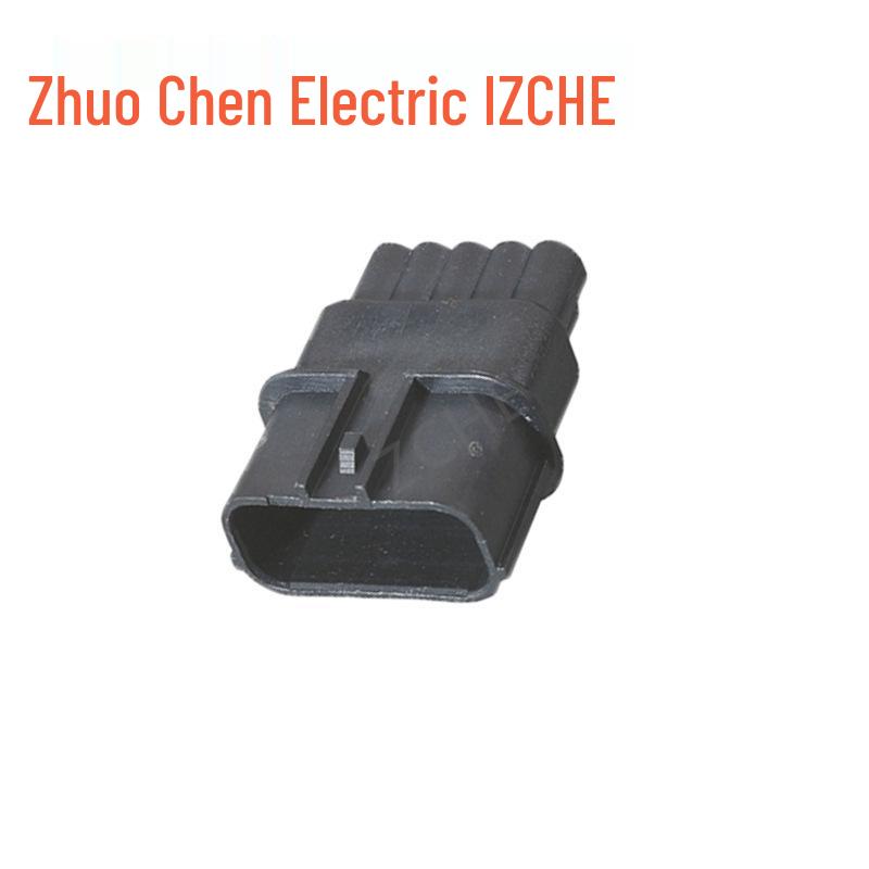 DJ70510-1-11/21: Compatible with Honda Intake Pressure Sensor Connector 6189-1081.
DJ70510-1-11/21: Compatible with Honda Intake Pressure Sensor Connector 6189-1081.