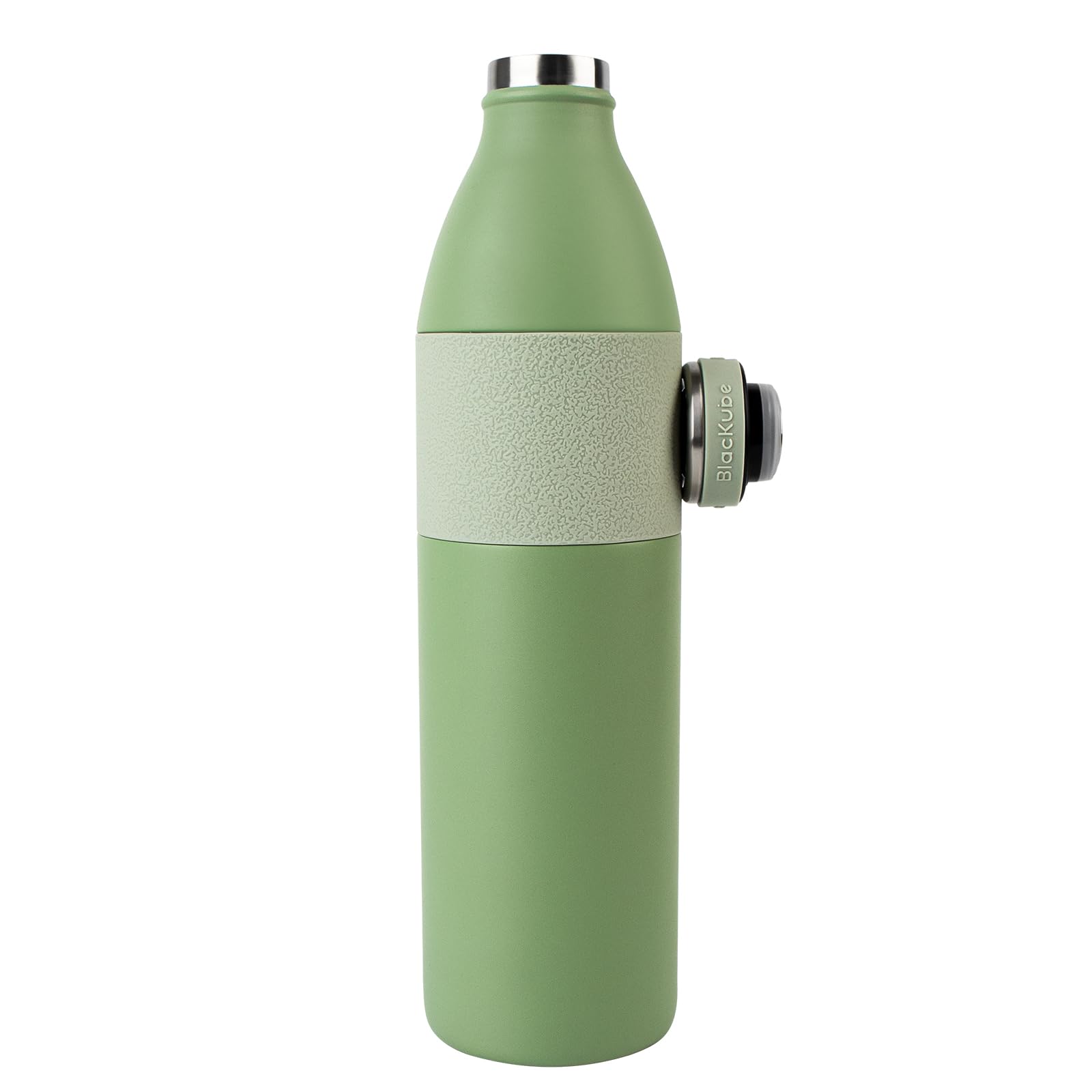 Blackube Water 1 Vacuum Insulated Sports Stainless Steel Direct Compatible with Sports Moss Green Bottle, Liter, Bottle, 1L, Thermal/Cold, Bottle,
Blackube Water 1 Vacuum Insulated Sports Stainless Steel Direct Compatible with Sports Moss Green Bottle, Liter, Bottle, 1L, Thermal/Cold, Bottle,
