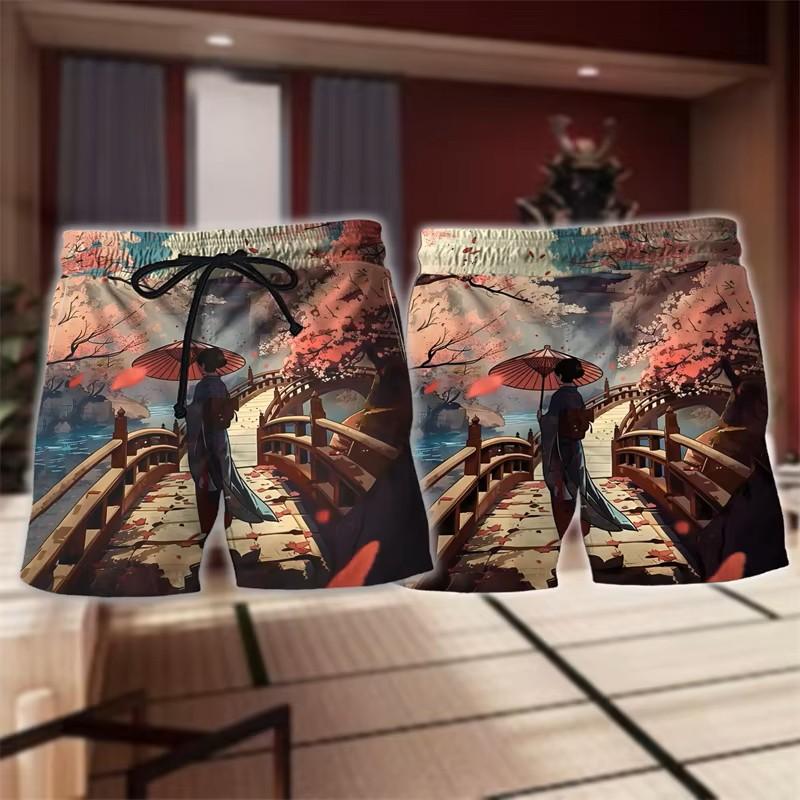 MMA Muay Thai Japanese Samurai Kickboxing Shorts Fitness Unisex Men Women Workout Quick Dry Print Gym Fitness Training 6XL
MMA Muay Thai Japanese Samurai Kickboxing Shorts Fitness Unisex Men Women Workout Quick Dry Print Gym Fitness Training 6XL