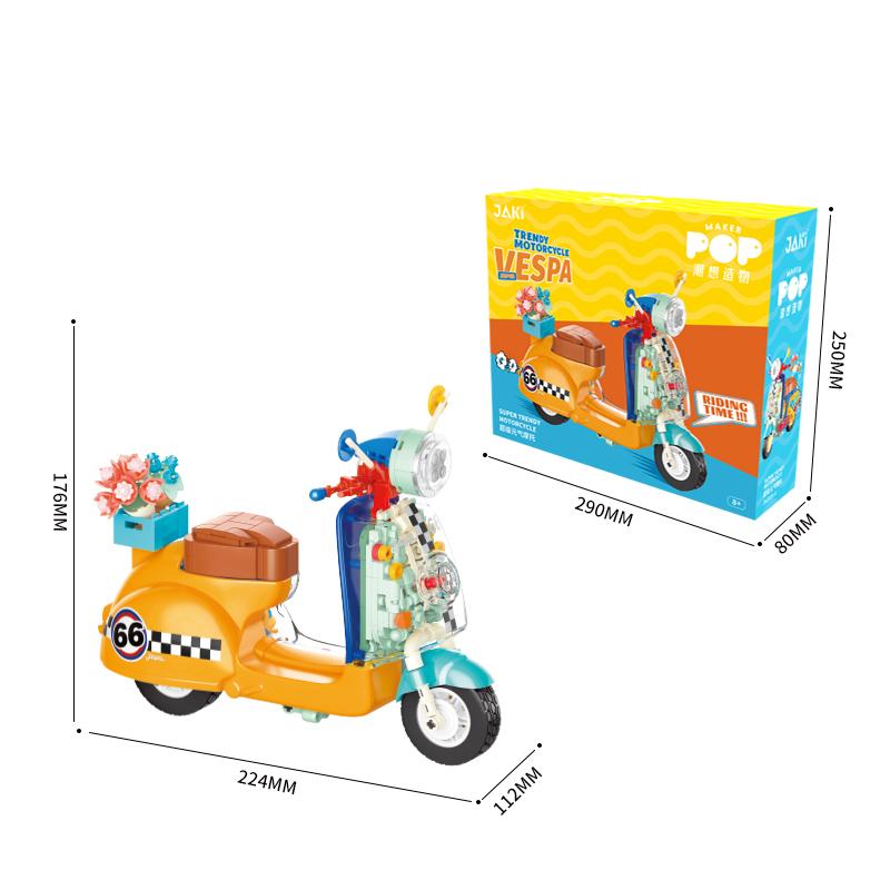 Городской вид на улицу Техническая модель мотоцикла Строительные блоки Электромобили Настольные украшения Игрушечные кирпичи Детские подарки
Городской вид на улицу Техническая модель мотоцикла Строительные блоки Электромобили Настольные украшения Игрушечные кирпичи Детские подарки