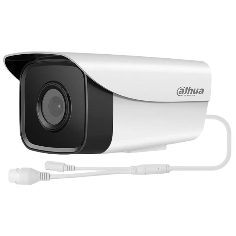 Dahua Outdoor 2MP HD POE Bullet Security Camera CN plug (adapter included)
Dahua Outdoor 2MP HD POE Bullet Security Camera CN plug (adapter included)