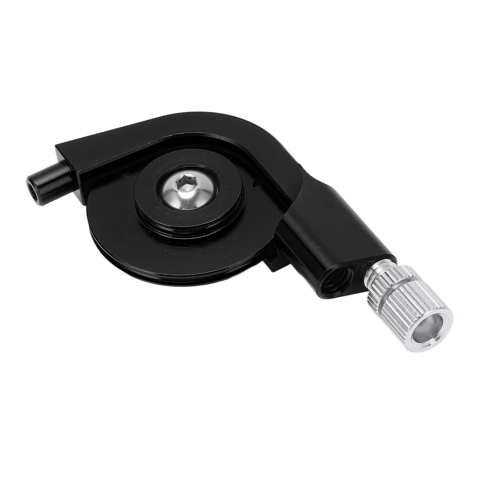 V-образный тормозной преобразователь, алюминиевый сплав, обработка на станке с ЧПУ, регулятор суппорта V-образного тормоза для шоссейного велоспорта Black чёрный
V-образный тормозной преобразователь, алюминиевый сплав, обработка на станке с ЧПУ, регулятор суппорта V-образного тормоза для шоссейного велоспорта Black чёрный