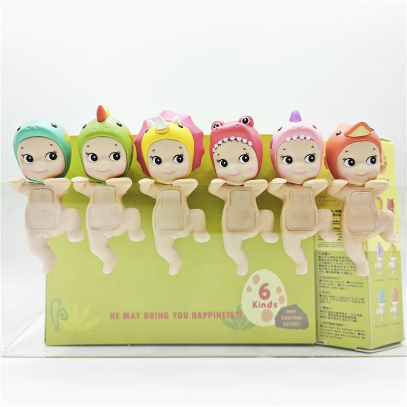 Sonny Hippers Angel Lying Doll Dinosaur Series Blind Box Model Festival Gift Leg Lift
Sonny Hippers Angel Lying Doll Dinosaur Series Blind Box Model Festival Gift Leg Lift