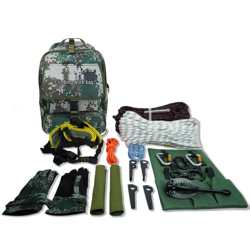 WURONG WR8801 Climbing Operations Pack
WURONG WR8801 Climbing Operations Pack