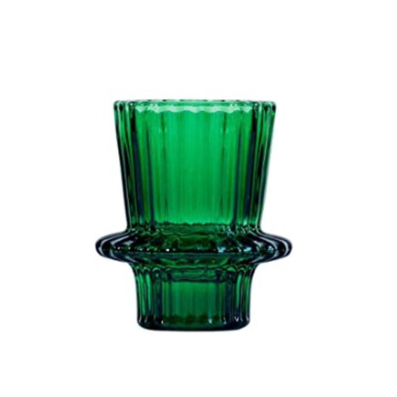 Columnar Vertical Crystal Glass Candle Holder - Heat-Resistant Multifunctional Holder Household Translucent Desktop Ornament
Columnar Vertical Crystal Glass Candle Holder - Heat-Resistant Multifunctional Holder Household Translucent Desktop Ornament