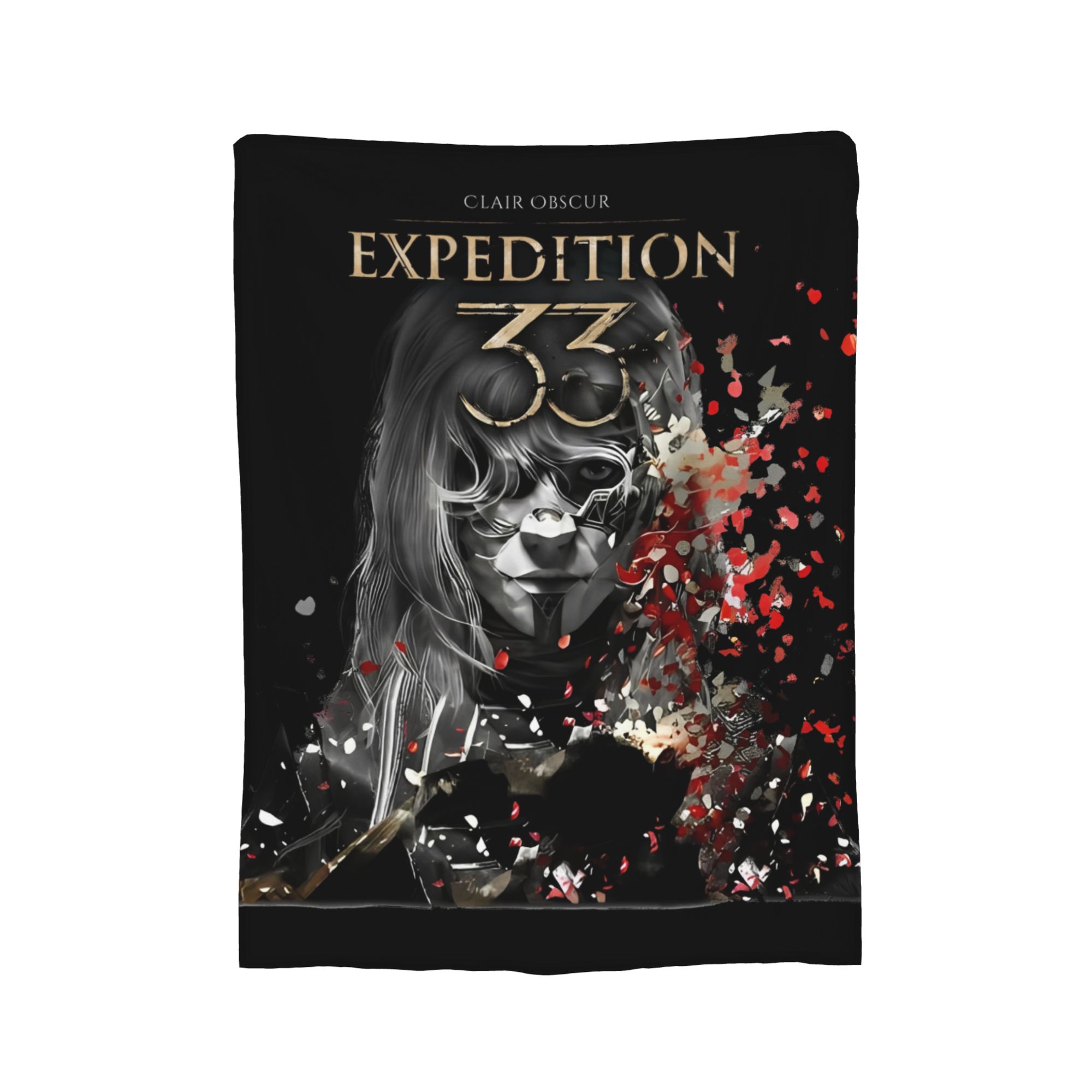 Clair Obscur Expedition 33 Game Blanket Fleece Textile Decor Breathable Lightweight Thin Throw Blankets for Home Car Bedspread 80x60in
Clair Obscur Expedition 33 Game Blanket Fleece Textile Decor Breathable Lightweight Thin Throw Blankets for Home Car Bedspread 80x60in