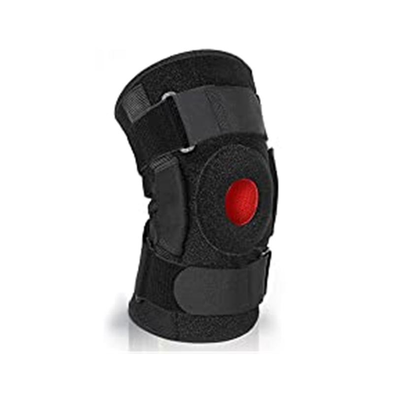 Open Patella Knee Pads Brace Strong Knee Support With Side Stabilizers Joint Pain Ligament Meniscus Tear Acl Arthritis Kneepads XXL
Open Patella Knee Pads Brace Strong Knee Support With Side Stabilizers Joint Pain Ligament Meniscus Tear Acl Arthritis Kneepads XXL