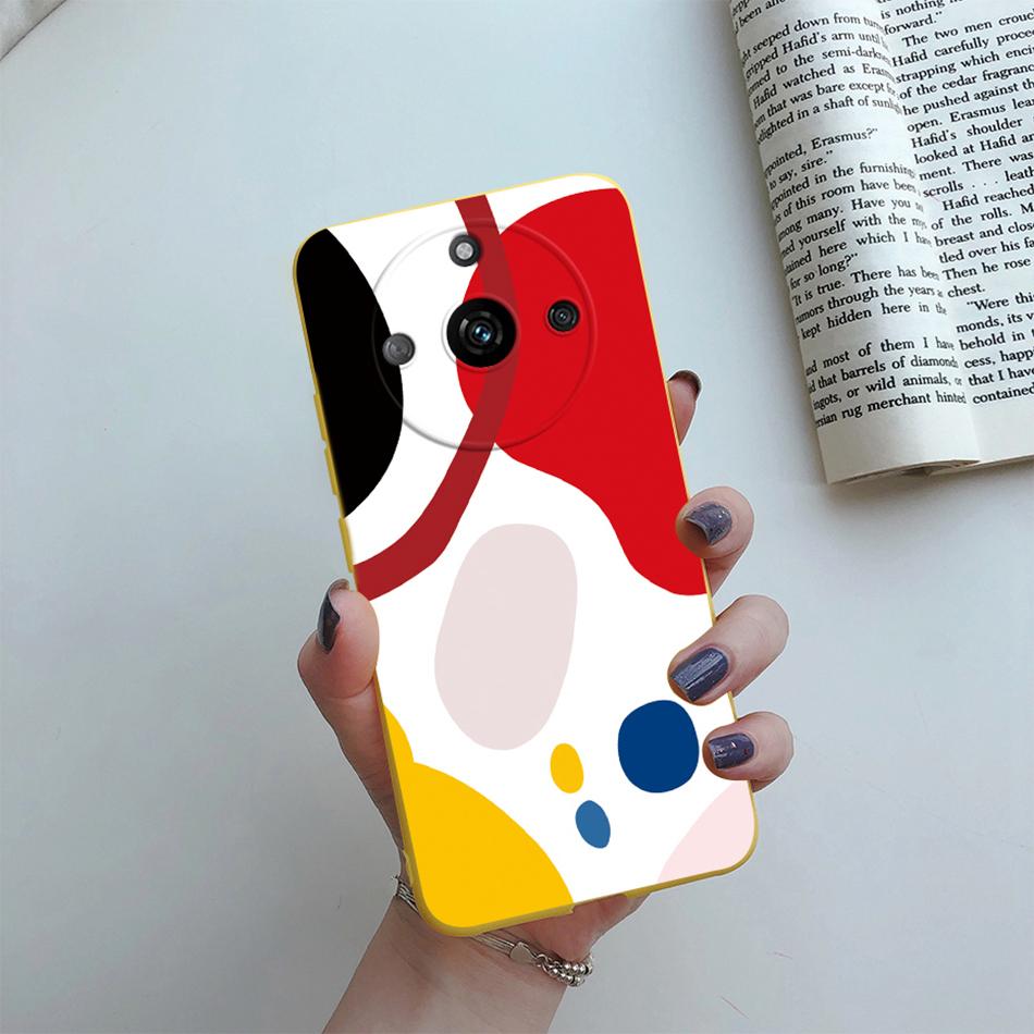 For Cover Realme 11 Pro Plus Case RMX3740 Cute Cartoon Cat Flower Soft Silicone Phone Covers For Realme11 11Pro+ 5G 2023 Bumper Realme 11 5G
For Cover Realme 11 Pro Plus Case RMX3740 Cute Cartoon Cat Flower Soft Silicone Phone Covers For Realme11 11Pro+ 5G 2023 Bumper Realme 11 5G