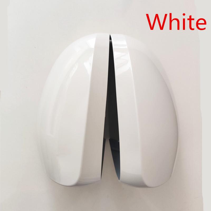 1 пара черных и; Белый автомобильный боковой чехол для зеркала заднего вида для VW Tiguan Sharan Skoda Yeti, крышка зеркала заднего вида, автомобильные аксессуары
1 пара черных и; Белый автомобильный боковой чехол для зеркала заднего вида для VW Tiguan Sharan Skoda Yeti, крышка зеркала заднего вида, автомобильные аксессуары