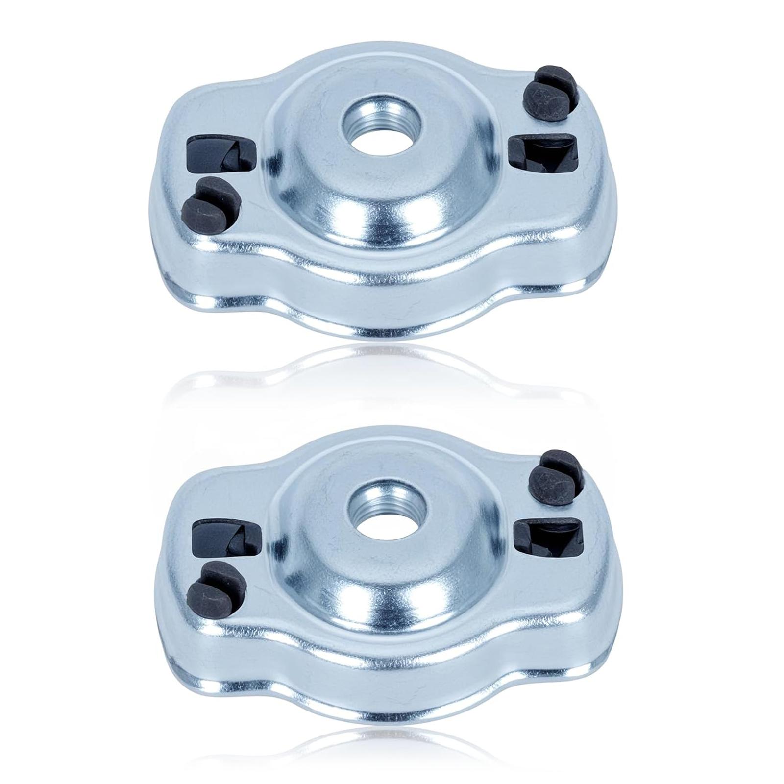 2Pcs Recoil Starter Cup Assembly 41401902010 Parts forTrimmer Universal Starter Pulley Repair Kit 1
2Pcs Recoil Starter Cup Assembly 41401902010 Parts forTrimmer Universal Starter Pulley Repair Kit 1