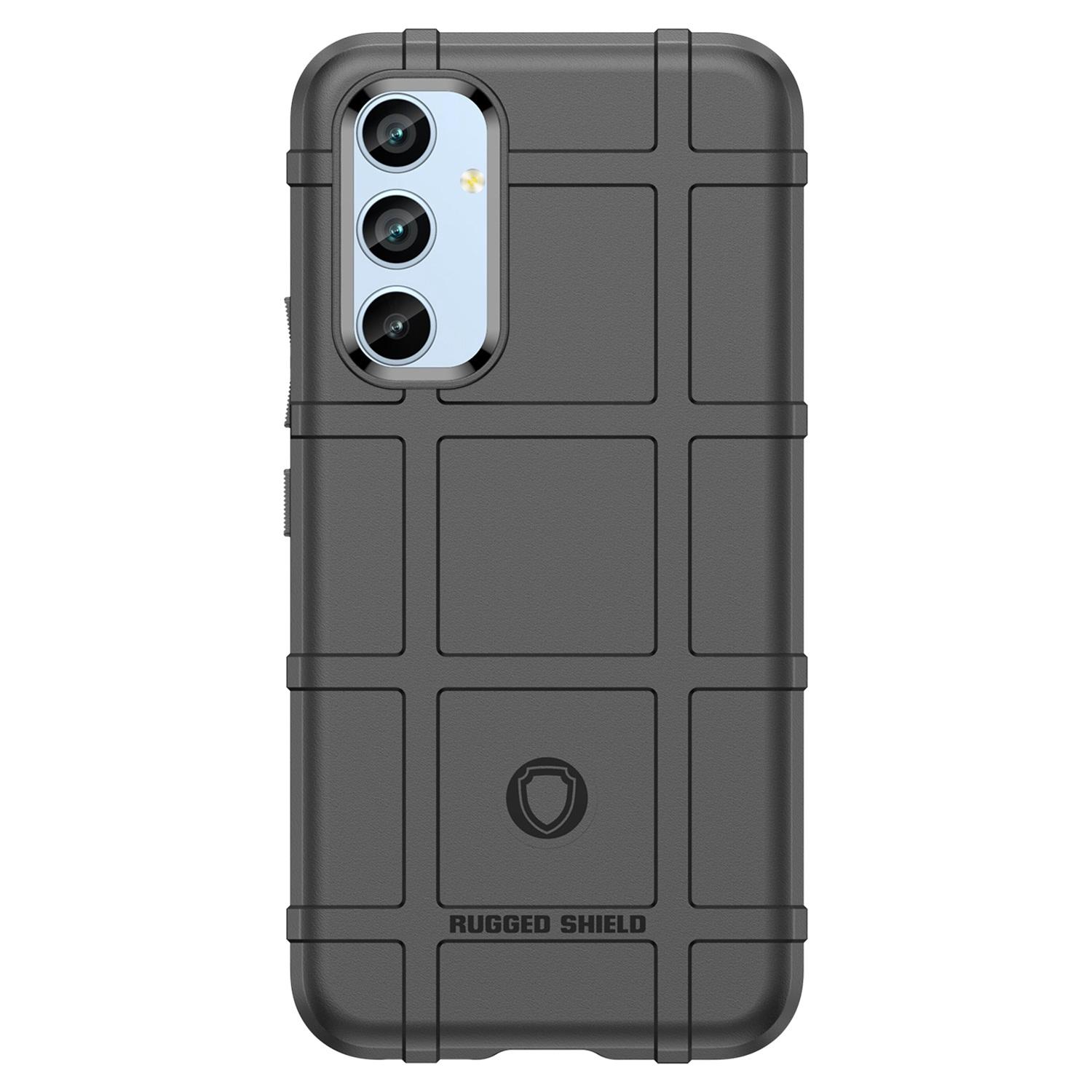 For Samsung Galaxy A54 5G Protective Phone Case Rugged Square Grid Texture TPU Cover Black
For Samsung Galaxy A54 5G Protective Phone Case Rugged Square Grid Texture TPU Cover Black