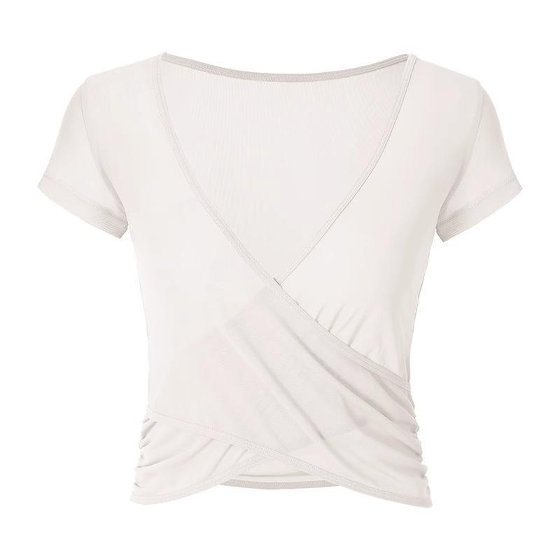 Жіночий літній комплект для йоги з двох предметів 2025: Легкий спортивний топ та накидка для бігу та тренувань M білий/вершковий
Жіночий літній комплект для йоги з двох предметів 2025: Легкий спортивний топ та накидка для бігу та тренувань M білий/вершковий